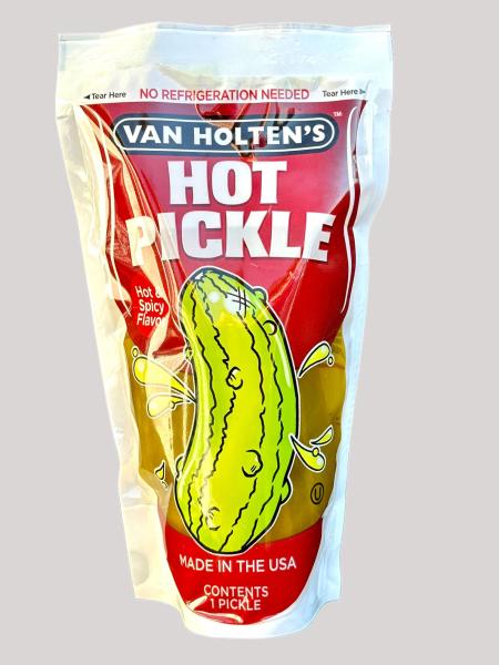 Van Holten's Hot Pickle